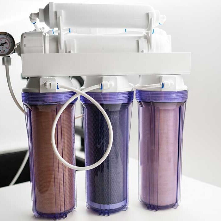 reverse-osmosis-installation