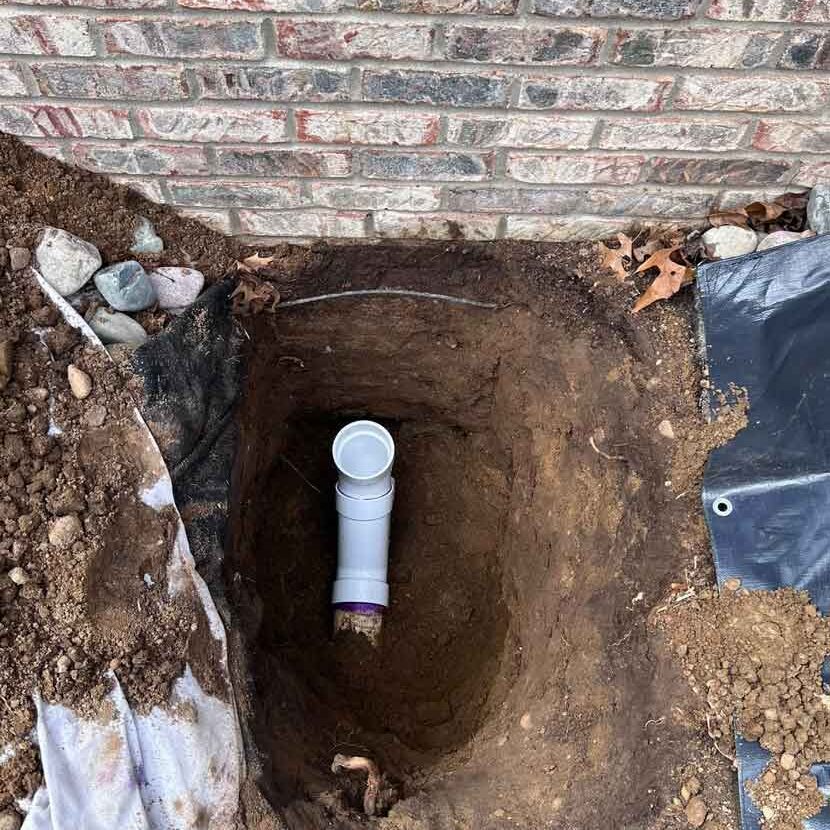 sewer